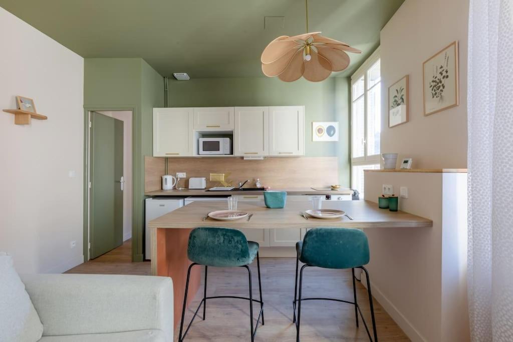 Appartement De Standing Place Saint Marc III G 루앙 외부 사진