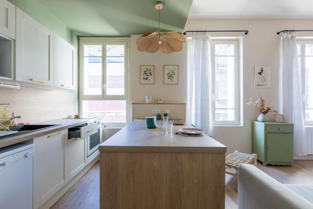 Appartement De Standing Place Saint Marc III G 루앙 외부 사진