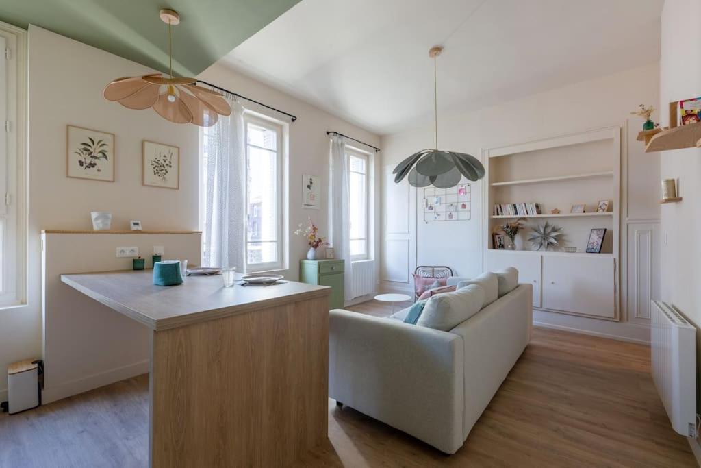 Appartement De Standing Place Saint Marc III G 루앙 외부 사진