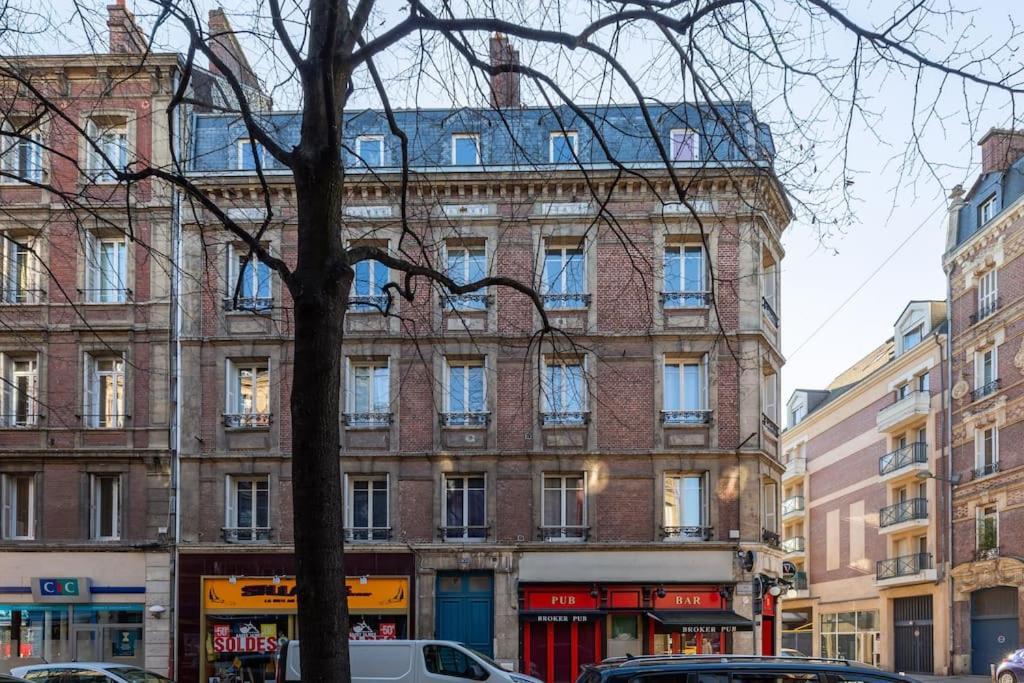Appartement De Standing Place Saint Marc III G 루앙 외부 사진